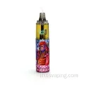 Atomizer ต้นฉบับ Big Capapity Tornado 7000 พัฟ vape